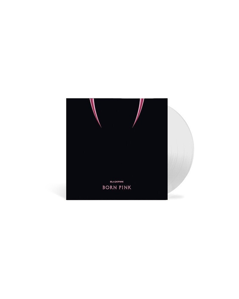 BLACKPINK Born Pink (Clear) Vinyl Record $4.24 Vinyl