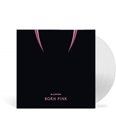 BLACKPINK Born Pink (Clear) Vinyl Record $4.24 Vinyl