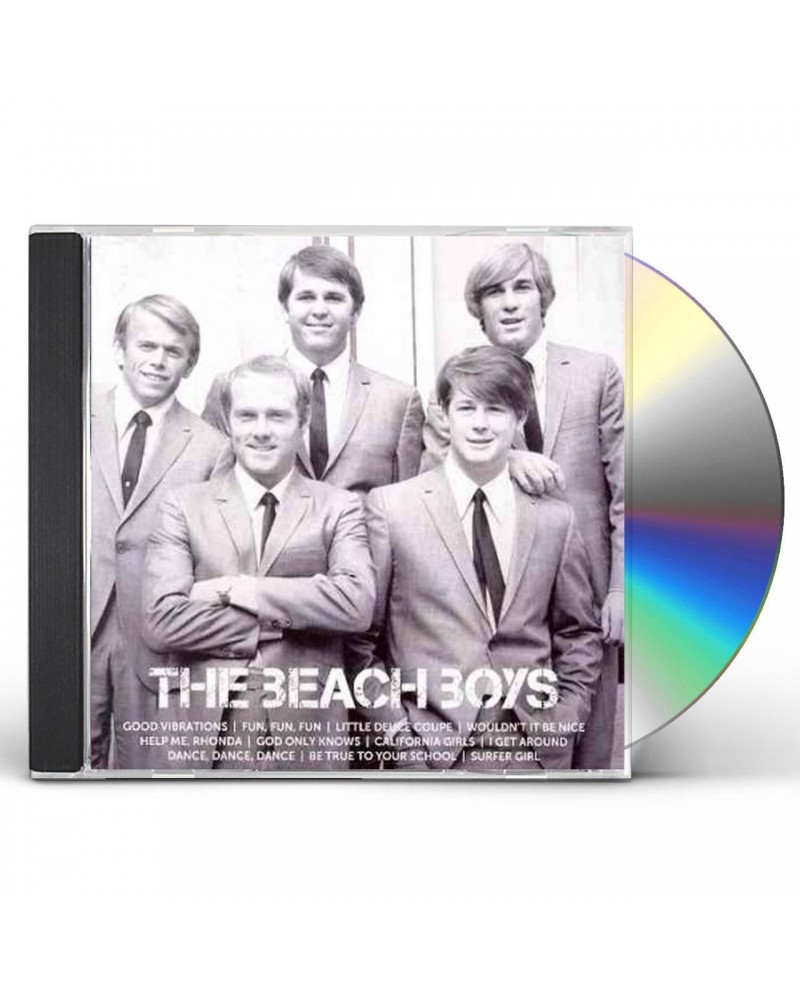 The Beach Boys ICON CD $13.95 CD