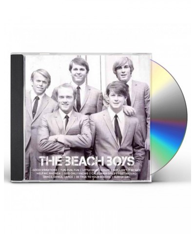 The Beach Boys ICON CD $13.95 CD