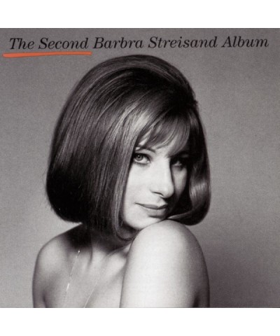 Barbra Streisand SECOND BARBRA STREISAND ALBUM CD $18.13 CD