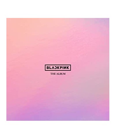 BLACKPINK ALBUM (VERSION 4) CD $7.17 CD