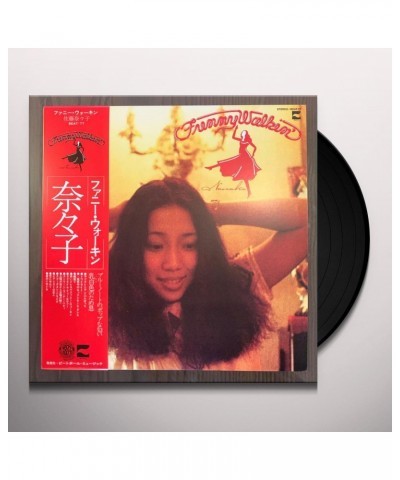 Nanako Sato FUNNY WALKIN (180G) Vinyl Record $6.07 Vinyl