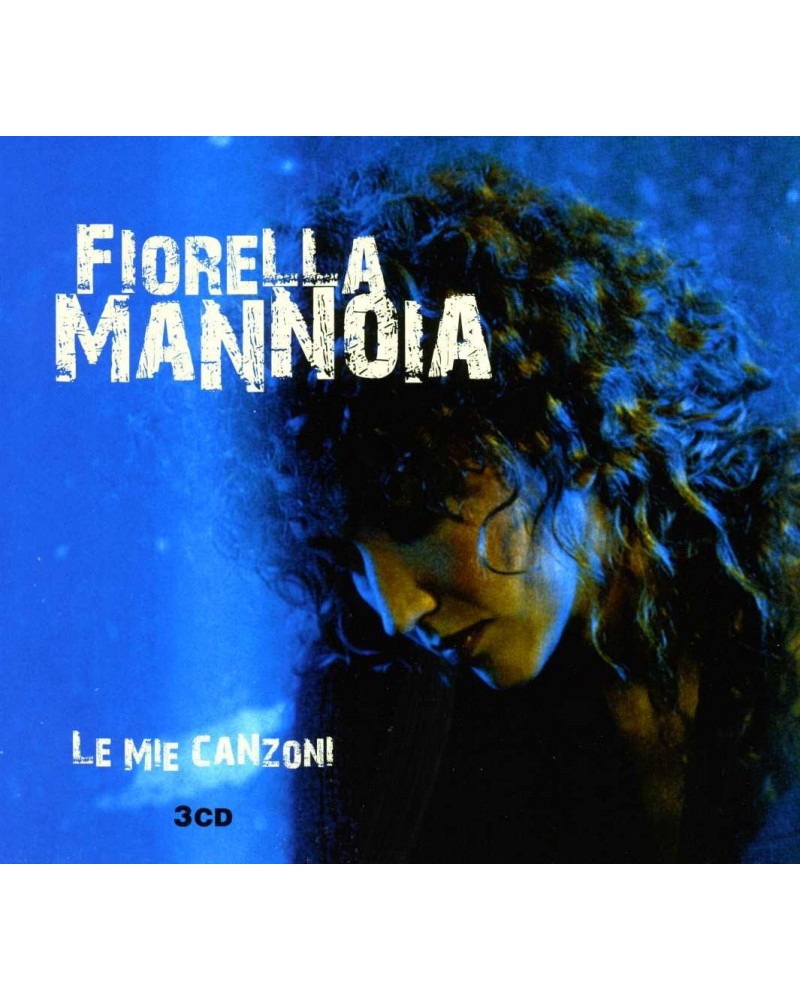 Fiorella Mannoia CD $23.00 CD