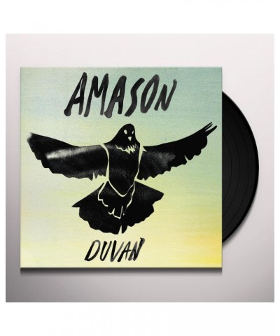 Amason Duvan Vinyl Record $8.99 Vinyl