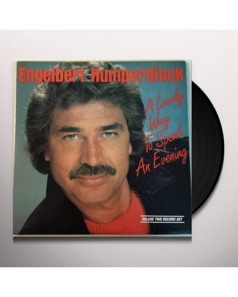 Engelbert Humperdinck LOVELY WAY TO SPEND AN EVENING Vinyl Record $12.99 Vinyl