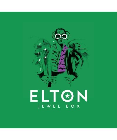 Elton John JEWEL BOX CD $16.58 CD