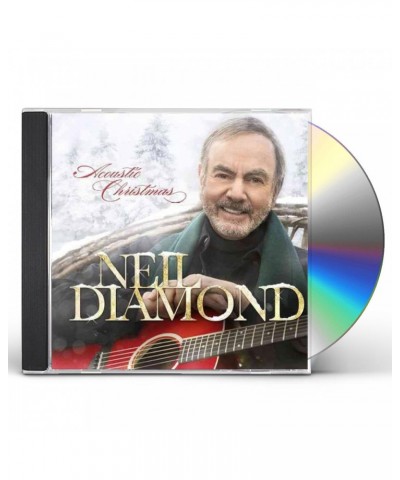 Neil Diamond ACOUSTIC CHRISTMAS CD $13.50 CD