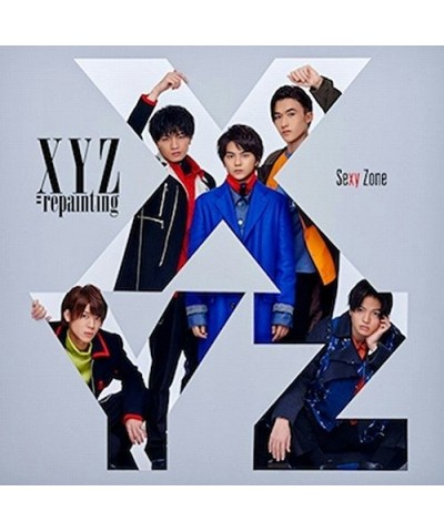 Sexy Zone XYZ-REPAINTING CD $9.83 CD