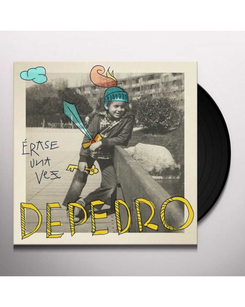 Depedro ERASE UNA VEZ Vinyl Record $8.19 Vinyl