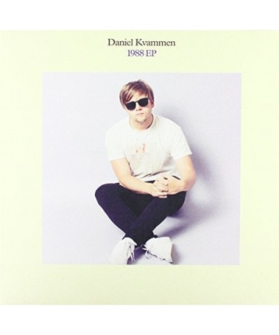 Daniel Kvammen 1988 EP Vinyl Record $5.45 Vinyl