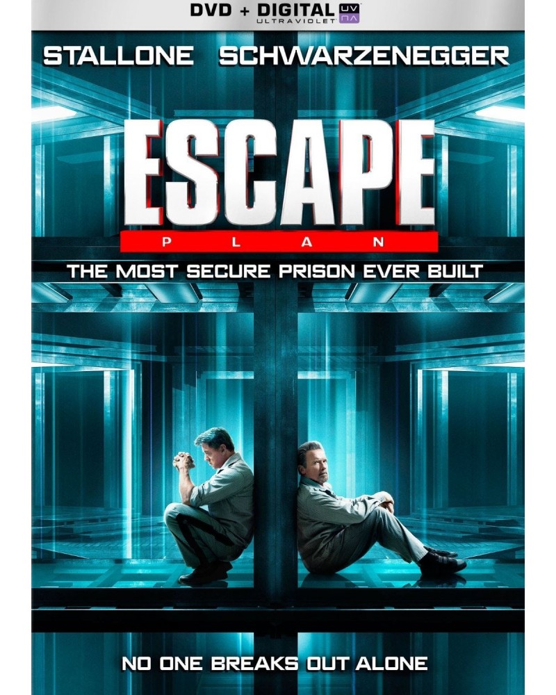 Escape Plan DVD $11.27 Videos
