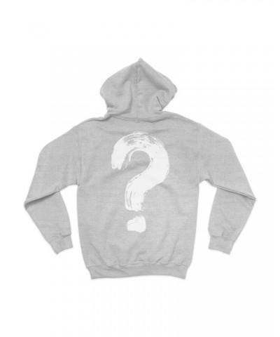 Why Don't We Essentials Hoodie (Gray) $7.82 Sweatshirts