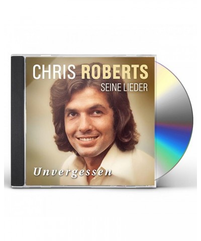 Chris Roberts UNVERGESSEN: DAS BESTE CD $6.12 CD