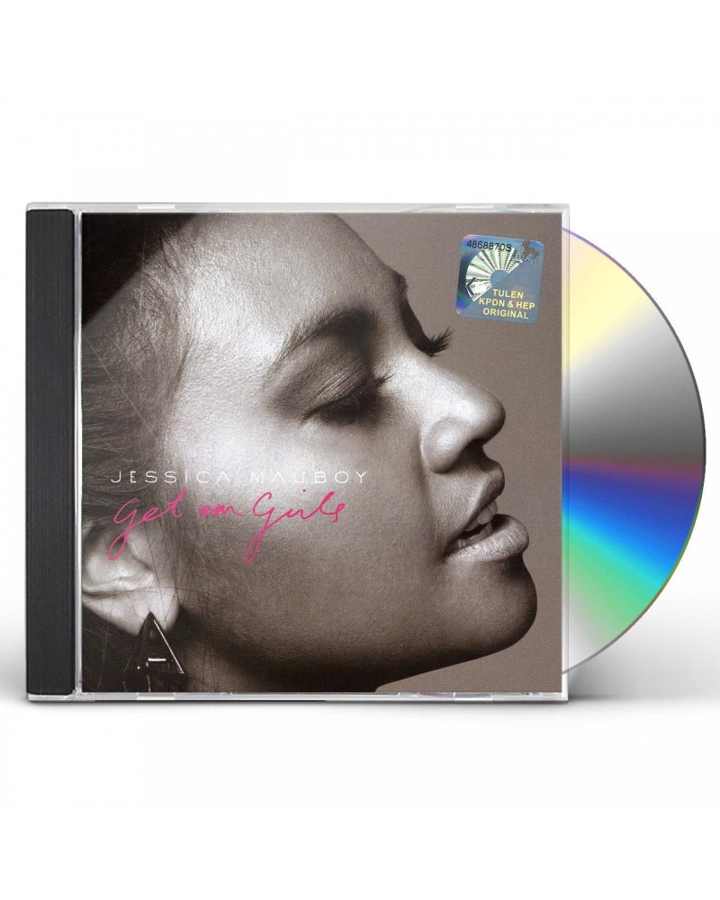 Jessica Mauboy GET EM GIRLS CD $13.57 CD