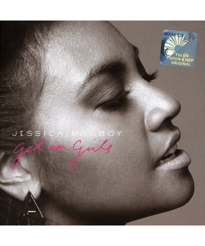 Jessica Mauboy GET EM GIRLS CD $13.57 CD