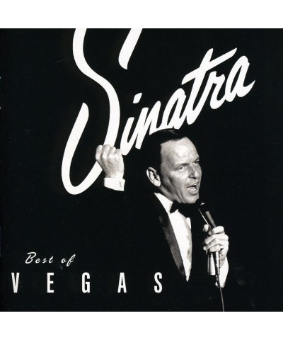Frank Sinatra BEST OF VEGAS CD $13.93 CD