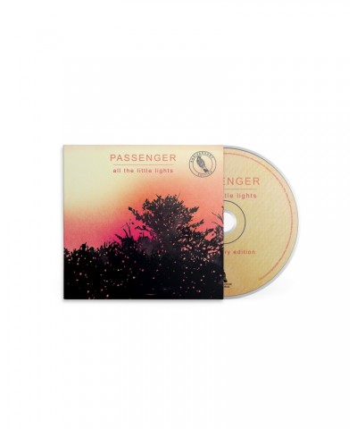 Passenger CD $8.68 CD