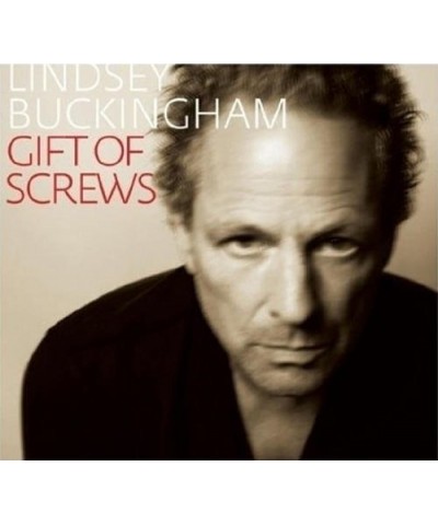 Lindsey Buckingham Gift Of Screws Vinyl Record $5.39 Vinyl