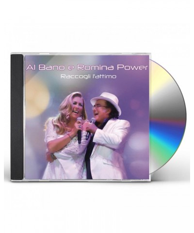 Al Bano And Romina Power RACCOGLI L'ATTIMO CD $22.82 CD