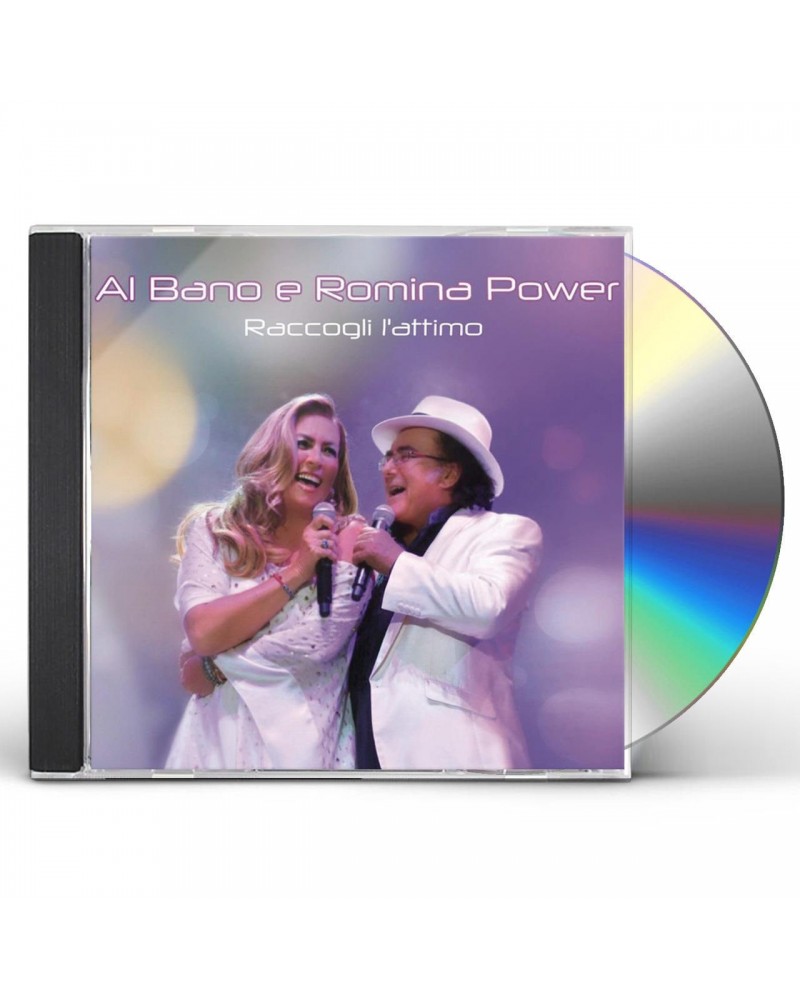 Al Bano And Romina Power RACCOGLI L'ATTIMO CD $22.82 CD