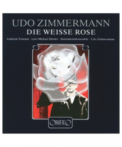 Zimmermann WHITE ROSE CD $14.63 CD