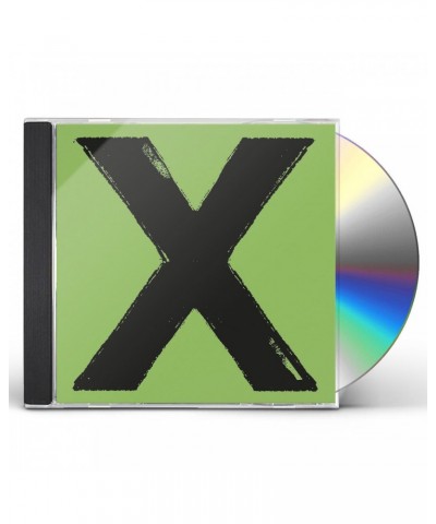 Ed Sheeran X: 2015 DELUXE EDITION CD $11.02 CD