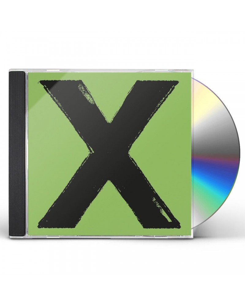 Ed Sheeran X: 2015 DELUXE EDITION CD $11.02 CD