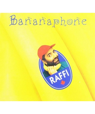 Raffi BANANAPHONE CD $22.40 CD