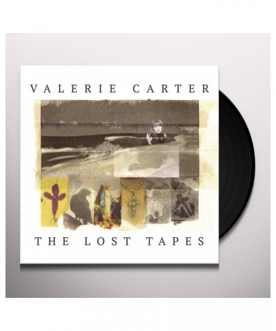 Valerie Carter The Lost Tapes Vinyl Record $9.57 Vinyl