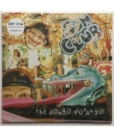 Sun Club LP - The Dongo Durango (Vinyl) $11.33 Vinyl