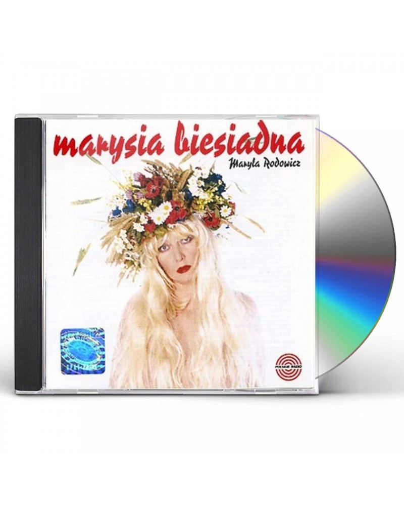 Maryla Rodowicz MARYSIA BIESIADNA CD $19.40 CD