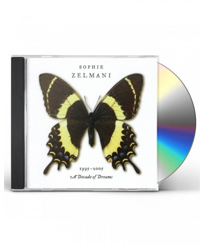 Sophie Zelmani DECADE OF DREAMS 1995-2005 CD $16.76 CD