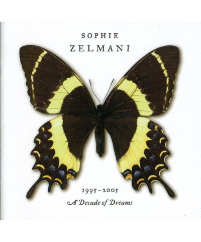 Sophie Zelmani DECADE OF DREAMS 1995-2005 CD $16.76 CD