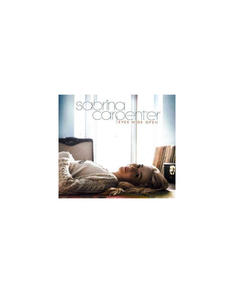Sabrina Carpenter Eyes Wide Open CD $9.22 CD