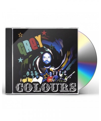 Grey COLOURS CD $19.20 CD