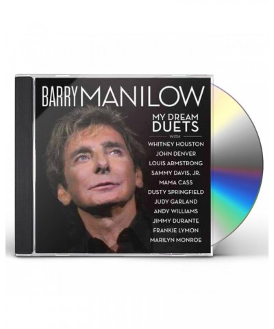 Barry Manilow MY DREAM DUETS CD $10.86 CD