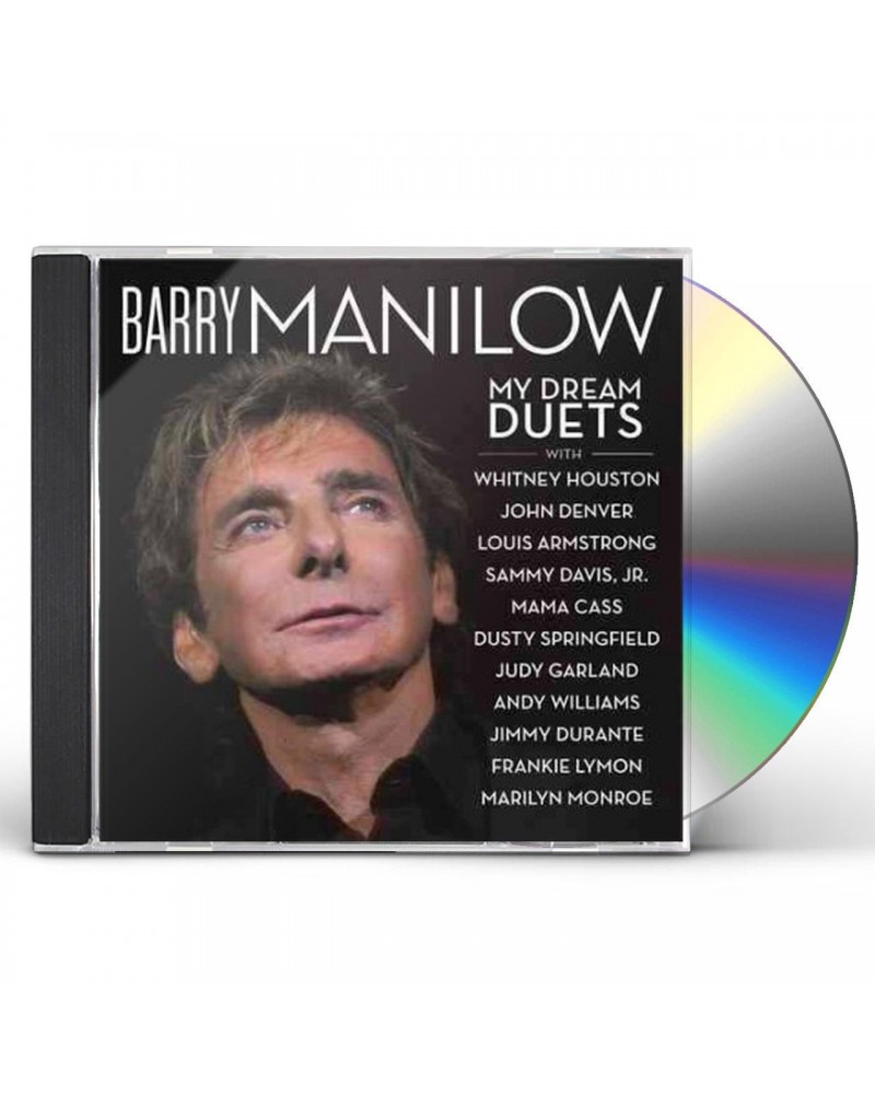 Barry Manilow MY DREAM DUETS CD $10.86 CD