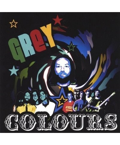 Grey COLOURS CD $19.20 CD