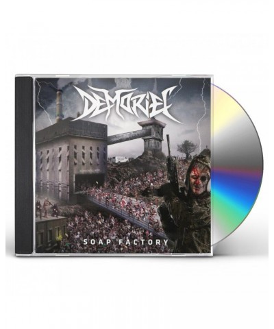 Demoriel SOAPFACTORY CD $7.89 CD