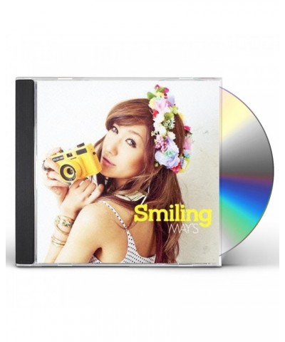 MAY'S SMILING CD $3.96 CD