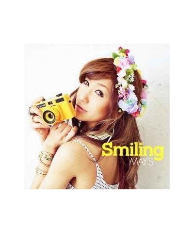 MAY'S SMILING CD $3.96 CD