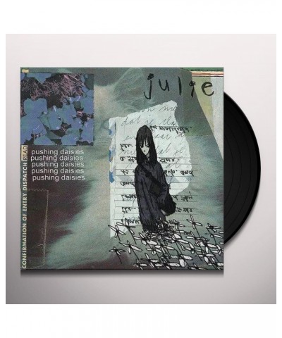 Julie Pushing Daisies Vinyl Record $5.34 Vinyl