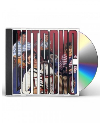 Jacques Dutronc DUTRONC DUTRONC DUTRONC CD $19.50 CD