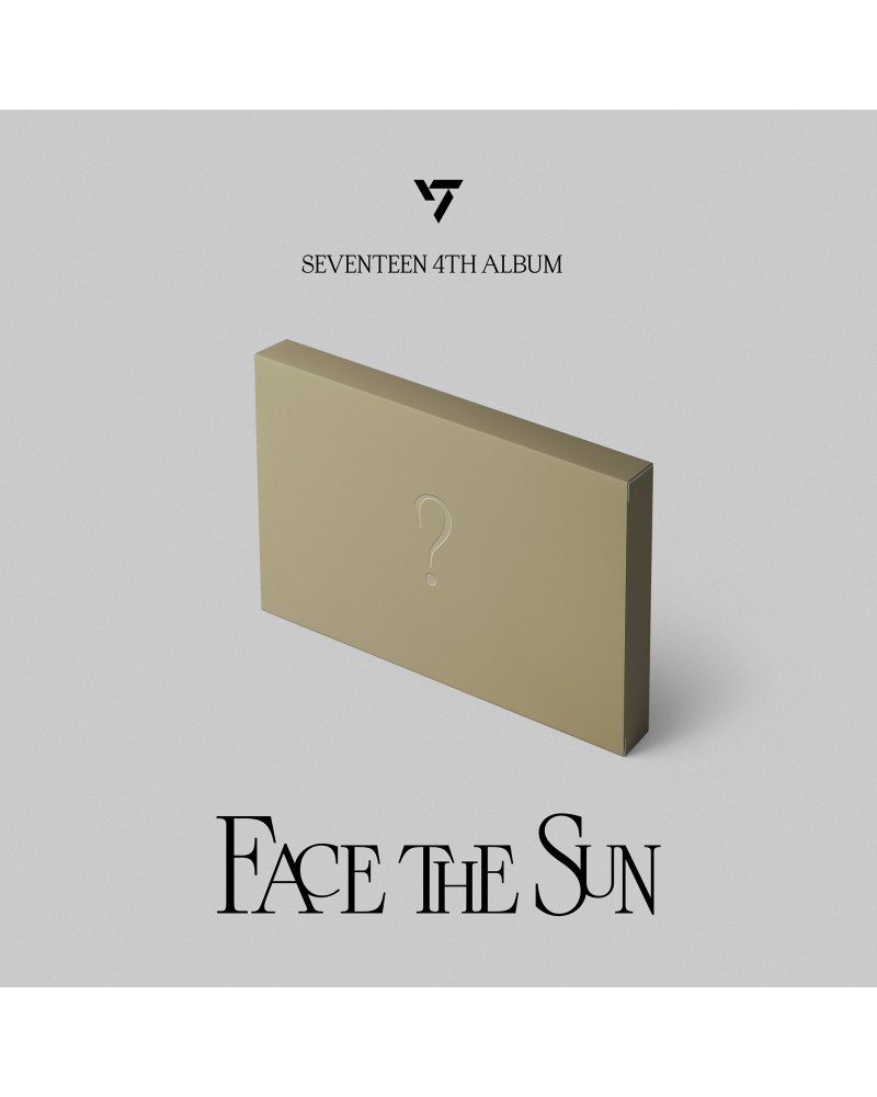 SEVENTEEN 4TH ALBUM 'FACE THE SUN' (EP.4 PATH) CD $12.91 Vinyl