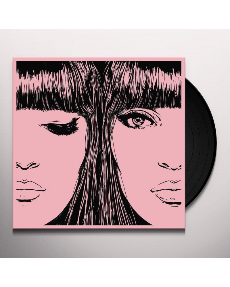 Brigitte BOUCHE QUE VEUX-TU Vinyl Record $8.32 Vinyl