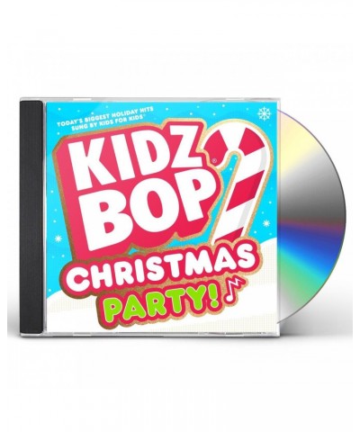 Kidz Bop CHRISTMAS PARTY CD $38.00 CD