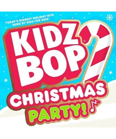 Kidz Bop CHRISTMAS PARTY CD $38.00 CD