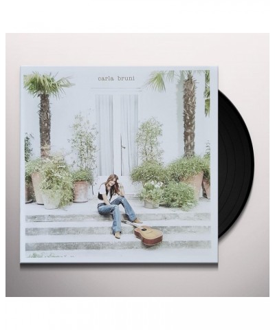 Carla Bruni Vinyl Record $11.11 Vinyl