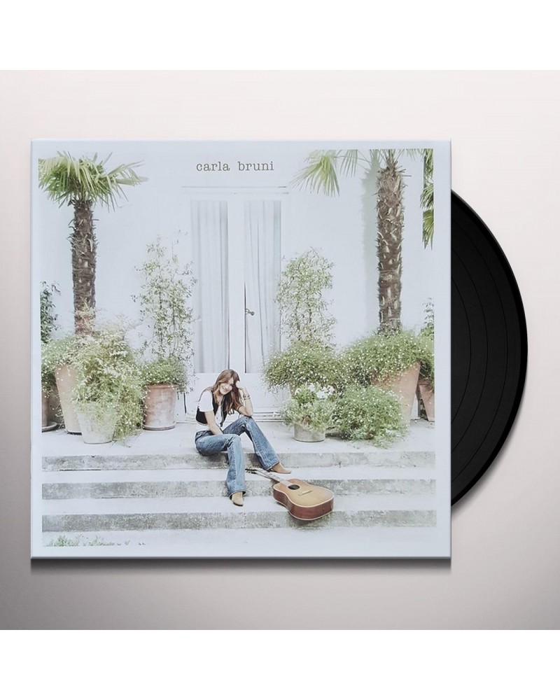 Carla Bruni Vinyl Record $11.11 Vinyl